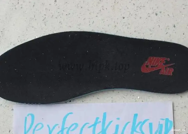 GOD IN THE ONLY PK AIR BEST BRED THE RETAIL LEATHER TOE JORDAN 1 MARKET VERSION CORRECT 0503
